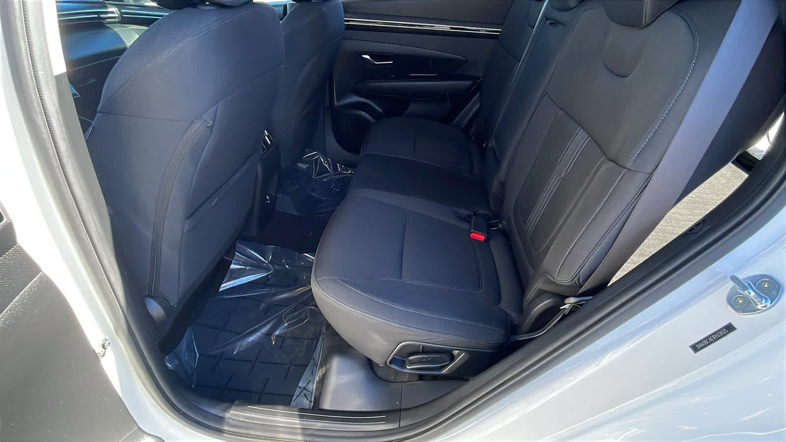 Used 2023 Hyundai Tucson SEL AWD/4WD image 24
