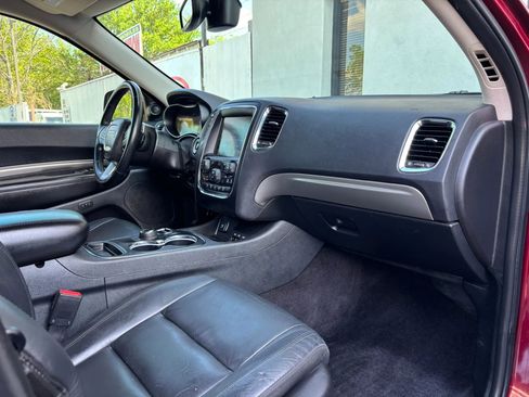 Used 2017 Dodge Durango GT w/ Nav & Power Liftgate Group image 18