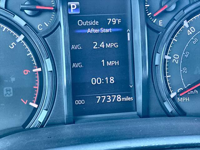 Certified 2021 Toyota 4Runner SR5 Premium w/ Moonroof Package AWD/4WD image 15