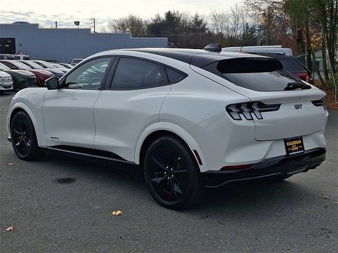 New 2025 Ford Mustang Mach-E GT image 3