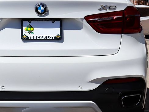 Used 2018 BMW X6 xDrive35i AWD/4WD image 20