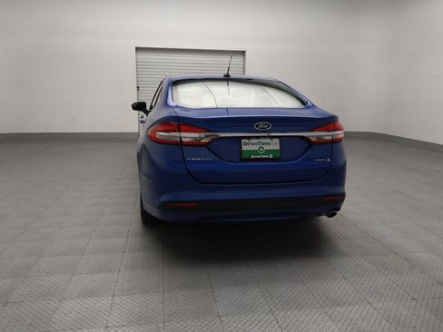 Used 2018 Ford Fusion S image 6