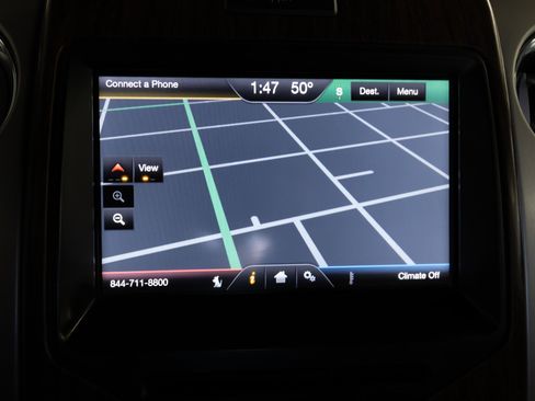 Used 2014 Ford F150 Lariat w/ Lariat Chrome Package image 25