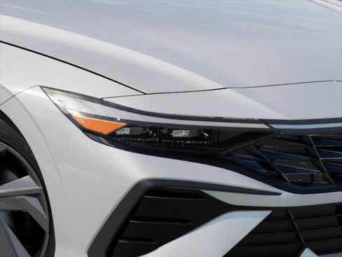 New 2026 Hyundai Elantra Sport w/ Cargo Package image 10