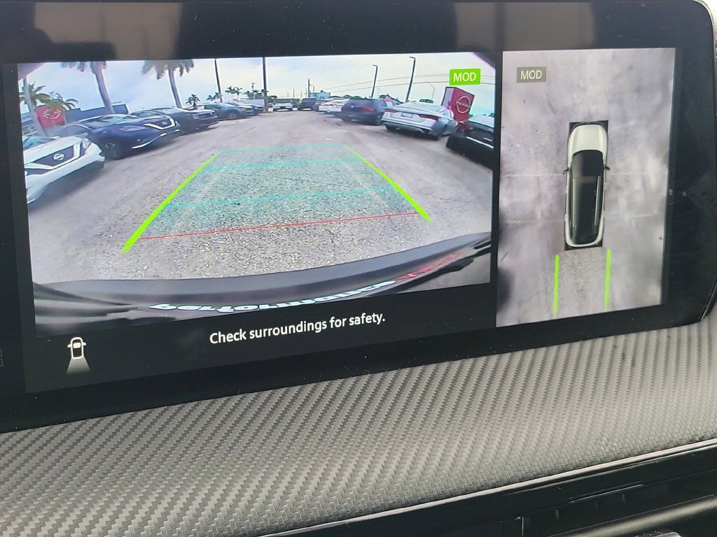 Certified 2026 Nissan Kicks SR FWD image 35