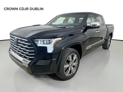Used 2024 Toyota Tundra Capstone
