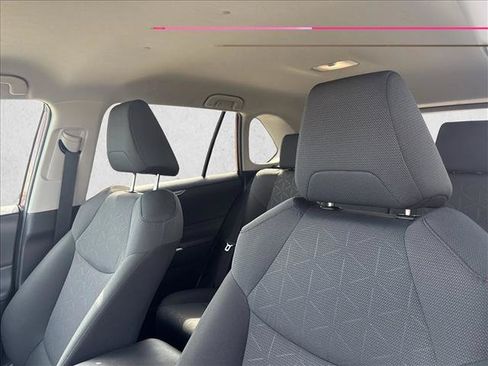 Used 2025 Toyota RAV4 XLE FWD image 15