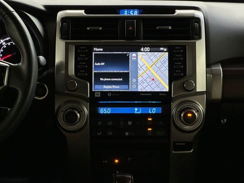 Used 2021 Toyota 4Runner Limited image 36