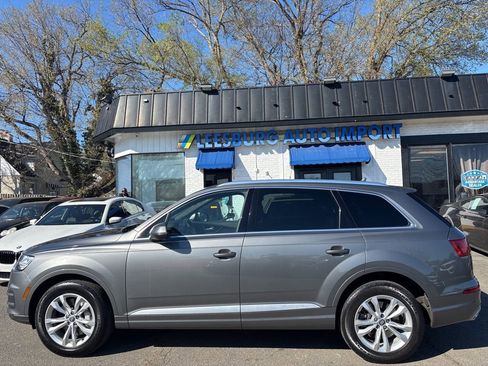 Used 2017 Audi Q7 3.0T Premium Plus AWD/4WD image 6