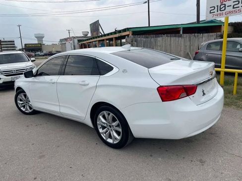 Used 2019 Chevrolet Impala LT image 4