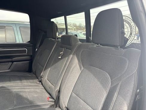 Used 2020 RAM 1500 Big Horn image 11