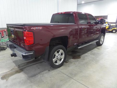 Used 2016 Chevrolet Silverado 2500 LT image 4