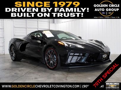 Used 2023 Chevrolet Corvette Stingray Premium Conv