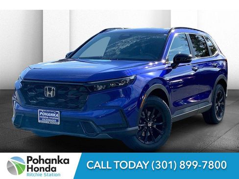 Used 2024 Honda CR-V Sport-L image 2