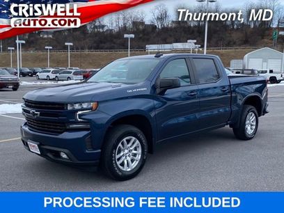 Used 2021 Chevrolet Silverado 1500 RST