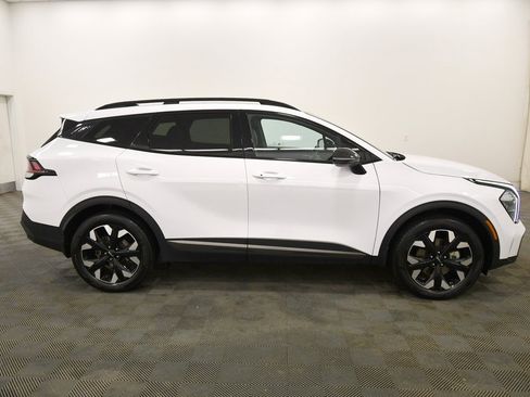 Certified 2023 Kia Sportage X-Line w/ X-Line Premium Package image 9