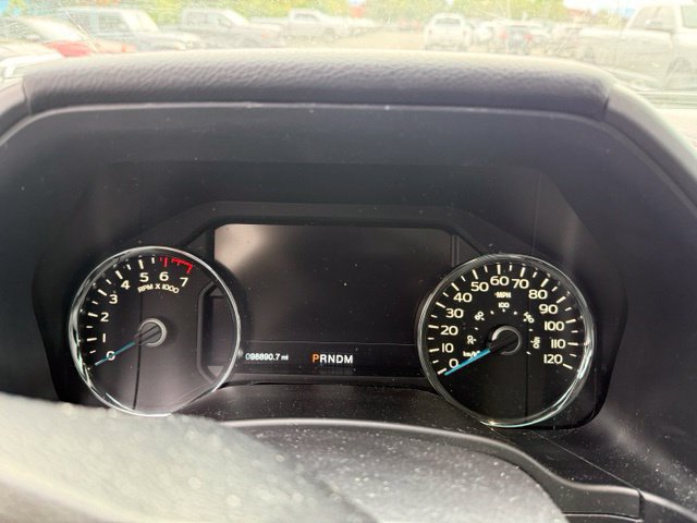 Used 2017 Ford F150 Platinum w/ Technology Package AWD/4WD image 10