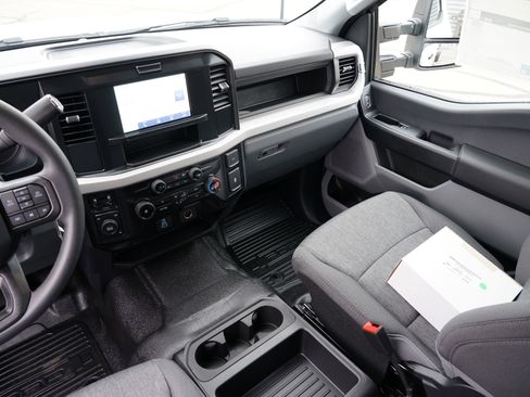 New 2026 Ford F450 XL w/ XL Chrome Package image 22