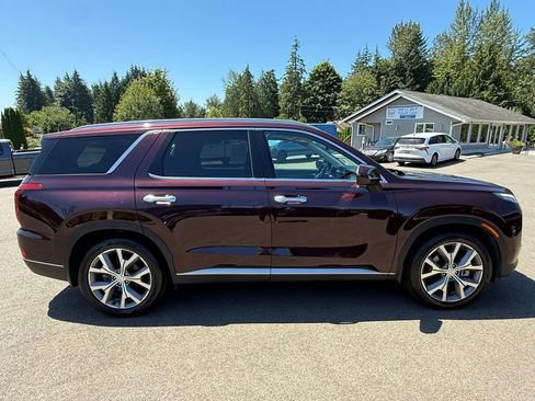 Used 2021 Hyundai Palisade SEL AWD/4WD image 6