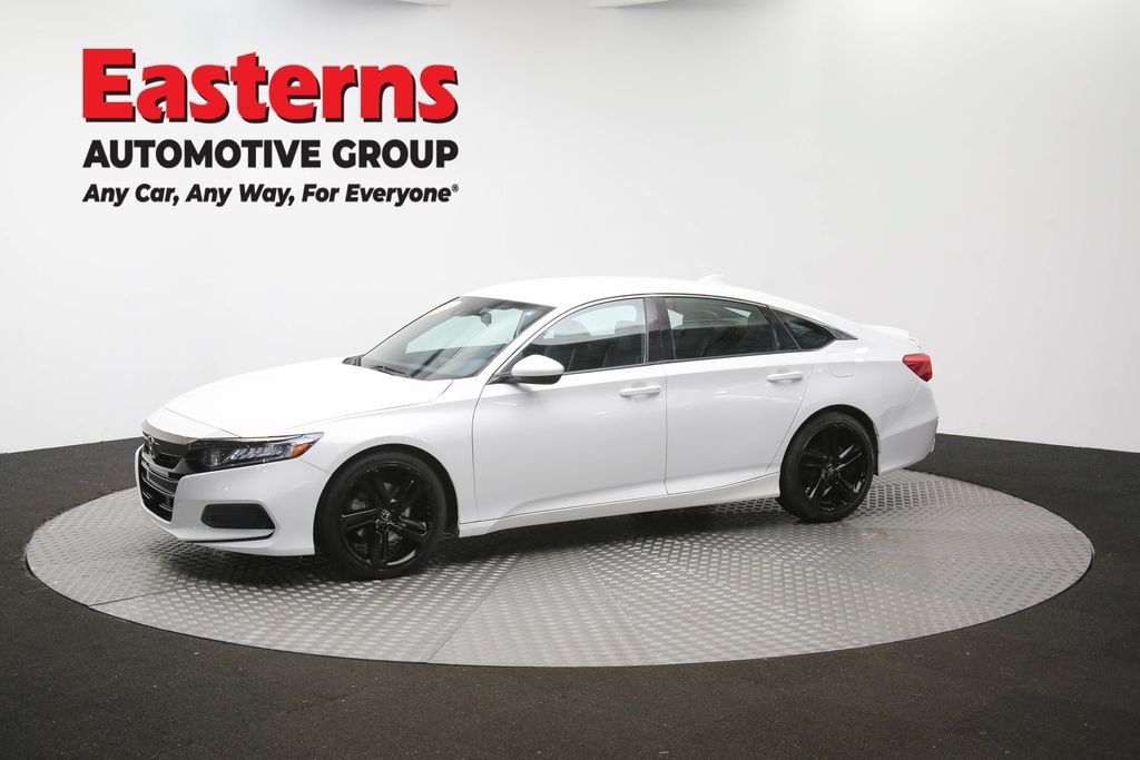 Used 2018 Honda Accord Sport image 51