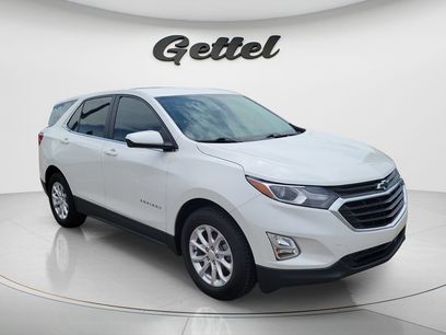 Used 2021 Chevrolet Equinox LT
