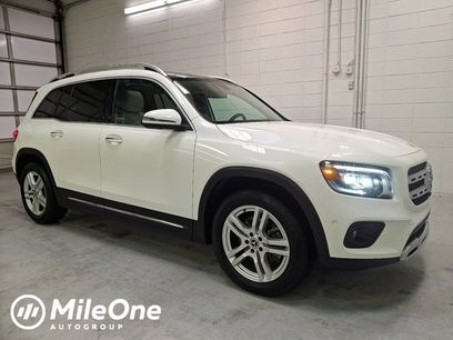 Certified 2021 Mercedes-Benz GLB 250 4MATIC