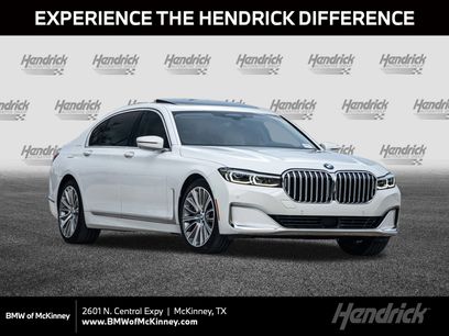 Used 2022 BMW 750i xDrive w/ Luxury Rear Seating Package