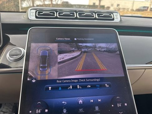 Certified 2023 Mercedes-Benz S 500 4MATIC image 21