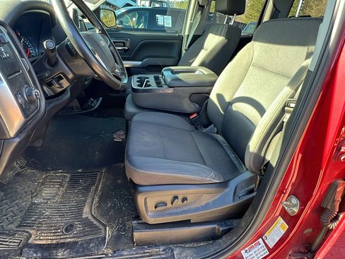 Used 2019 Chevrolet Silverado 1500 LT w/ Texas Edition image 16