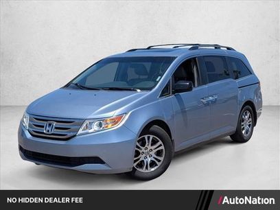 Used 2012 Honda Odyssey EX-L