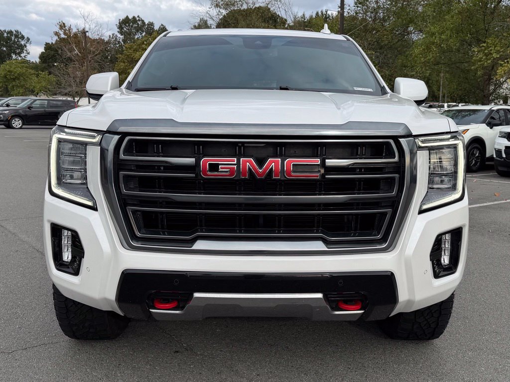 Used 2023 GMC Yukon AT4 AWD/4WD image 2