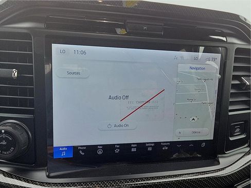 New 2025 Ford F150 Lariat w/ Equipment Group 501A Mid image 13