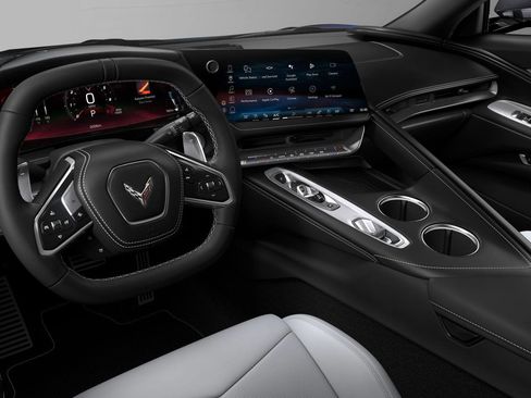 New 2026 Chevrolet Corvette Stingray Coupe w/ 1LT image 50