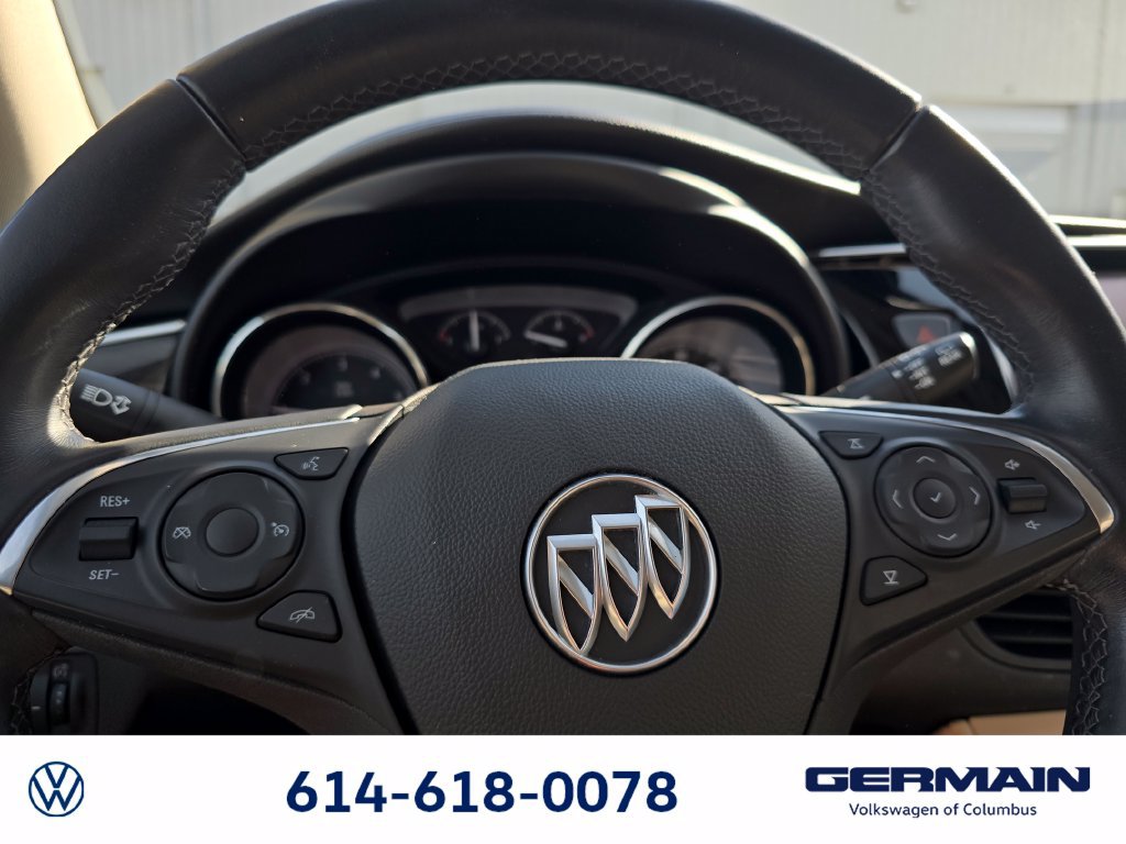 Used 2019 Buick Envision Preferred FWD image 24