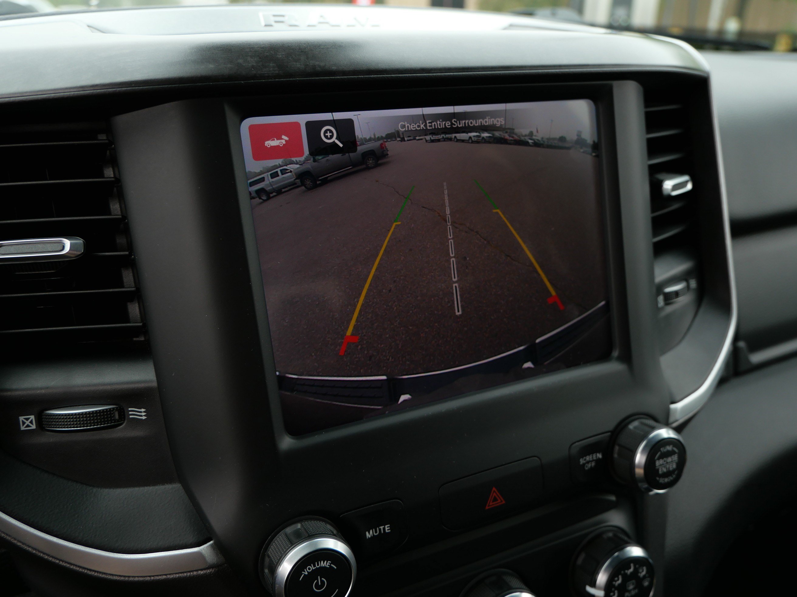 Used 2022 RAM 1500 Big Horn AWD/4WD image 31