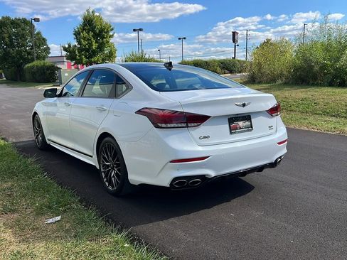 Used 2018 Genesis G80 3.3T Sport image 7