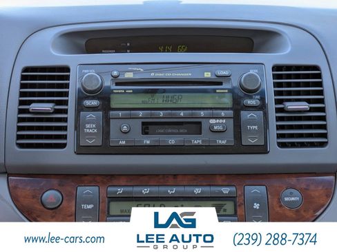 Used 2003 Toyota Camry XLE image 14