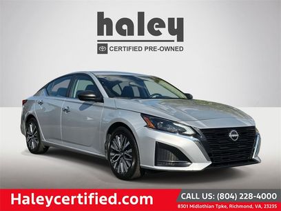 Used 2024 Nissan Altima 2.5 SV