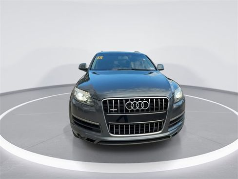 Used 2015 Audi Q7 3.0T Premium w/ Technology Package image 4