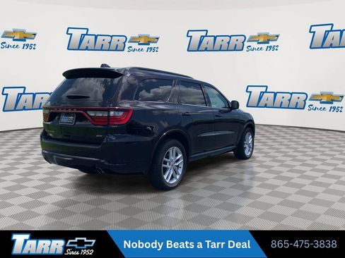 Used 2024 Dodge Durango GT AWD/4WD image 8