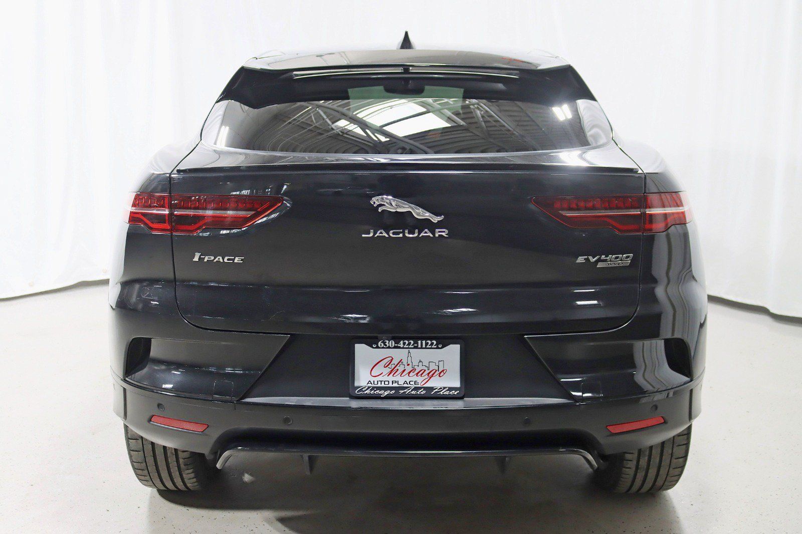 Used 2020 Jaguar I-PACE HSE AWD/4WD image 13