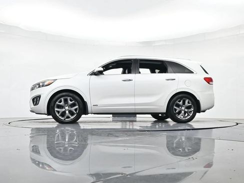 Used 2016 Kia Sorento SX w/ SXL Technology Package AWD/4WD image 39