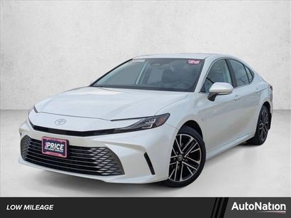 Used 2026 Toyota Camry XLE