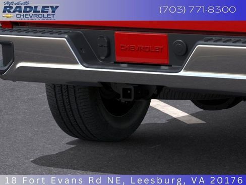 New 2026 Chevrolet Silverado 1500 LT image 14