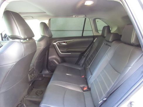Used 2025 Toyota RAV4 XLE Premium w/ Weather Package AWD/4WD image 16