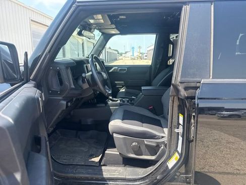 Used 2025 Ford Bronco Big Bend AWD/4WD image 4
