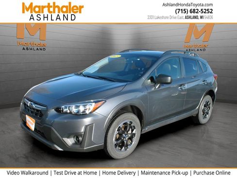 Used 2023 Subaru Crosstrek 2.0i image 1