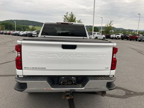 Used 2022 Chevrolet Silverado 2500 LT w/ Convenience Package AWD/4WD image 6