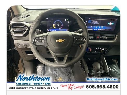 New 2026 Chevrolet TrailBlazer LT image 13