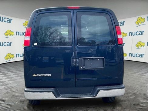 New 2026 Chevrolet Express 2500 w/ Driver Convenience Package RWD image 6